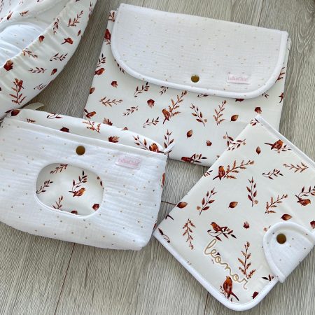 Pack passeio BIRDS