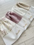 Sacos primeiras roupas 4unidades FLOWERS